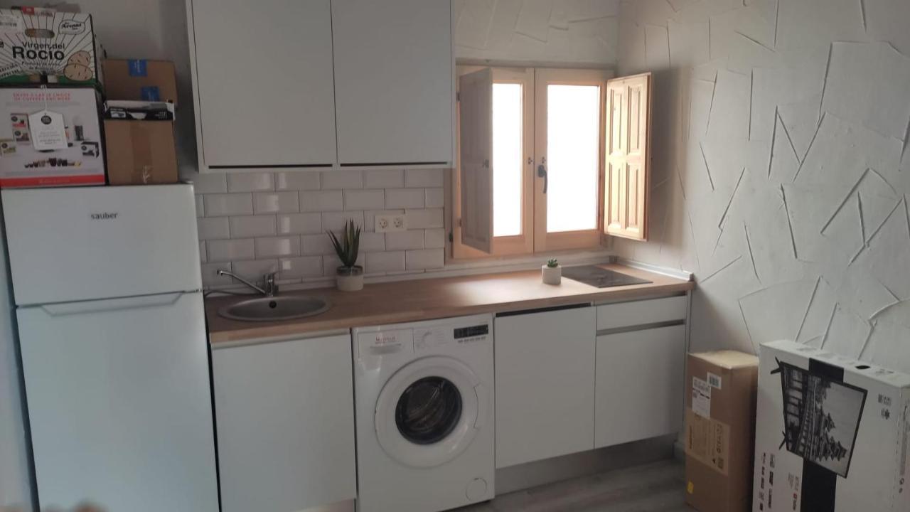 Apartamento La Buganvilla Jerez de la Frontera Buitenkant foto