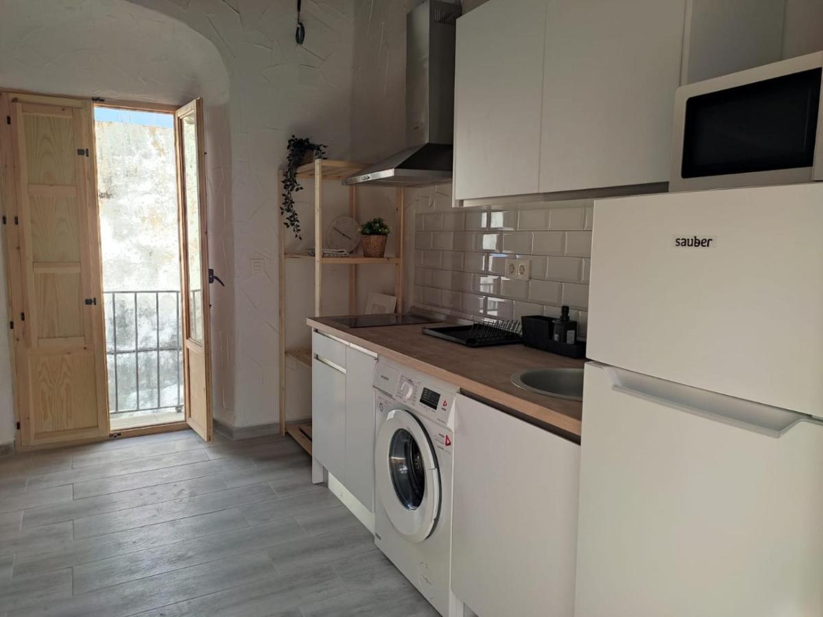 Apartamento La Buganvilla Jerez de la Frontera Buitenkant foto