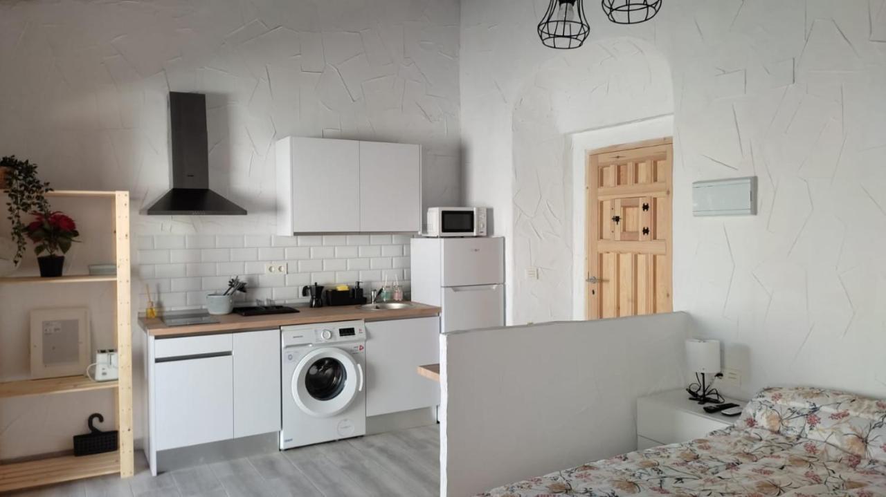 Apartamento La Buganvilla Jerez de la Frontera Buitenkant foto