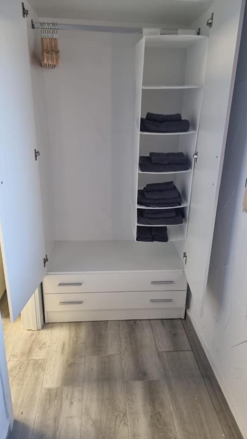 Apartamento La Buganvilla Jerez de la Frontera Buitenkant foto