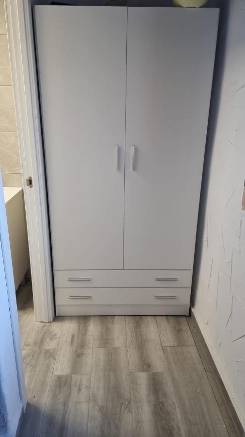 Apartamento La Buganvilla Jerez de la Frontera Buitenkant foto