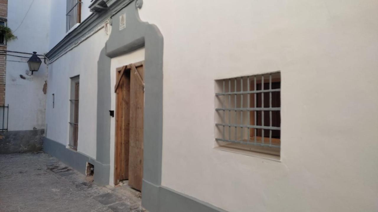 Apartamento La Buganvilla Jerez de la Frontera Buitenkant foto