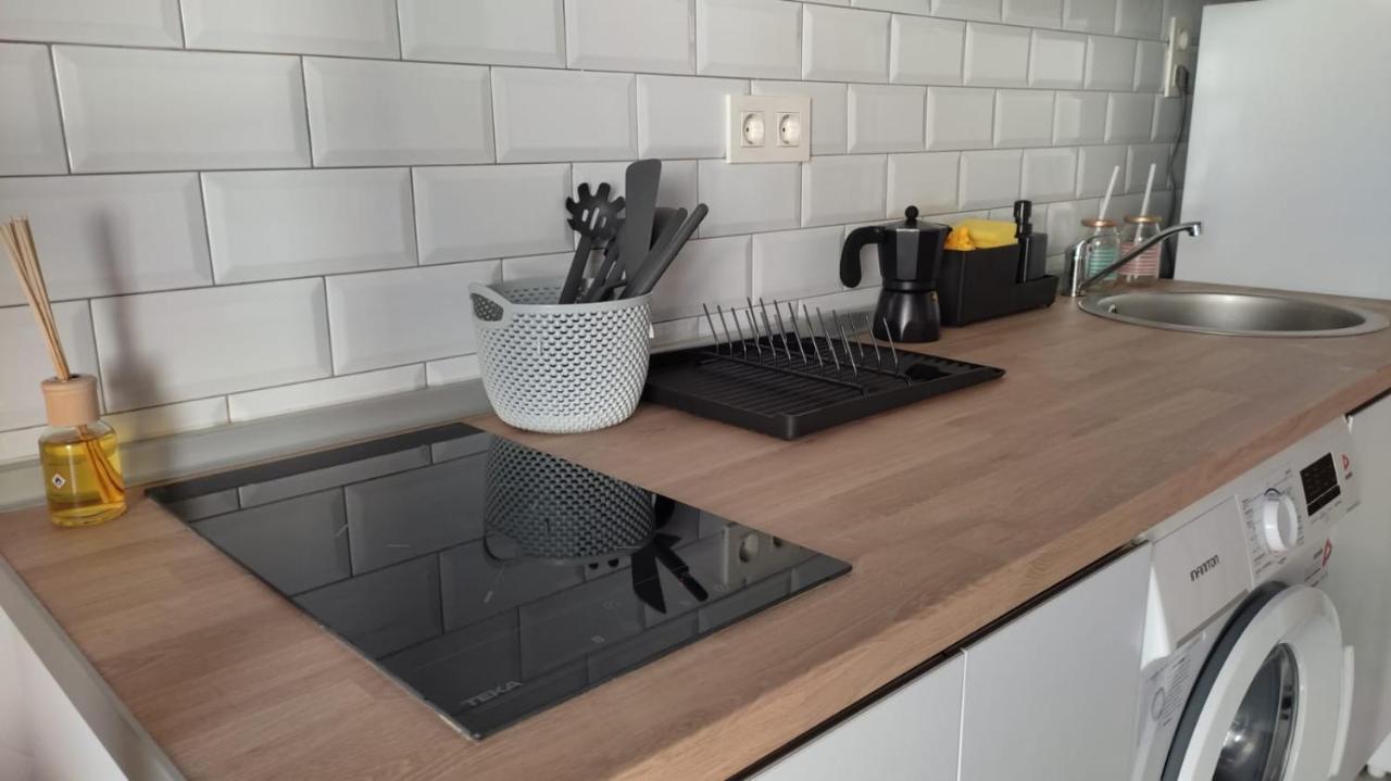 Apartamento La Buganvilla Jerez de la Frontera Buitenkant foto