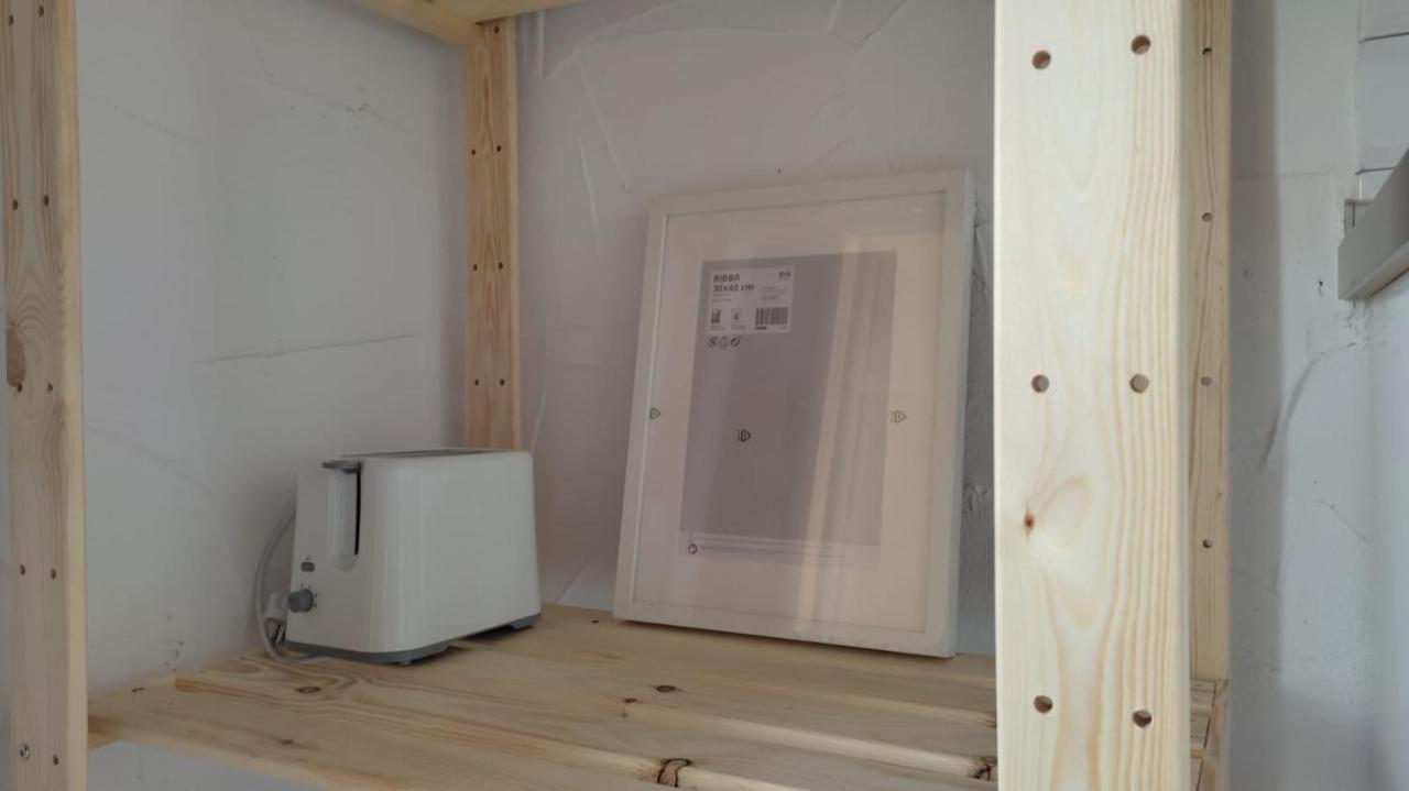 Apartamento La Buganvilla Jerez de la Frontera Buitenkant foto