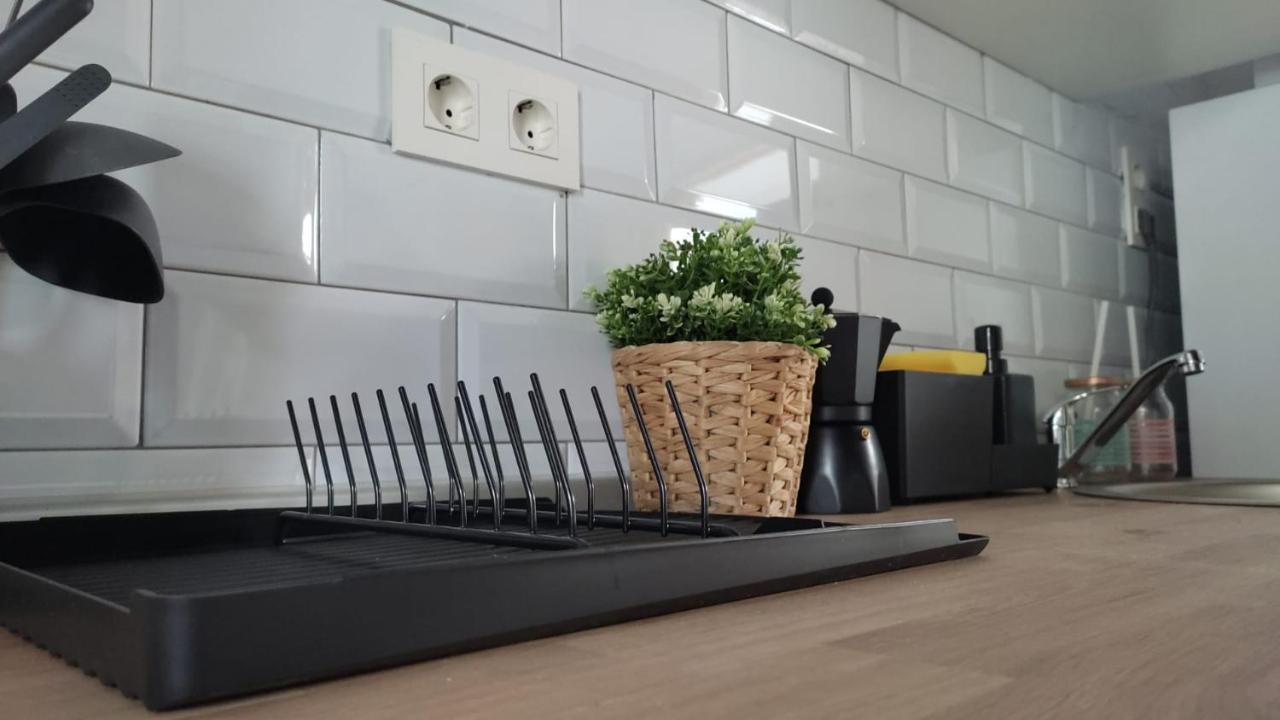 Apartamento La Buganvilla Jerez de la Frontera Buitenkant foto