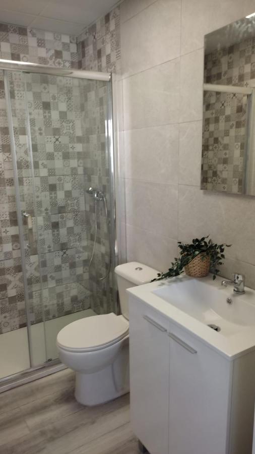 Apartamento La Buganvilla Jerez de la Frontera Buitenkant foto