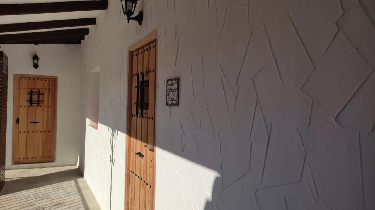 Apartamento La Buganvilla Jerez de la Frontera Buitenkant foto