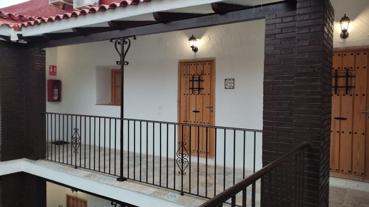 Apartamento La Buganvilla Jerez de la Frontera Buitenkant foto